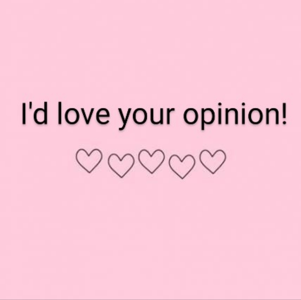 Please comment